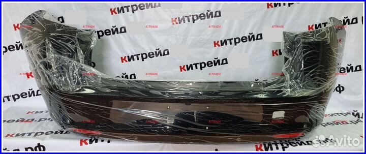 Бампер задний Lixiang L7 рестайлинг 2024г. (ориг.)