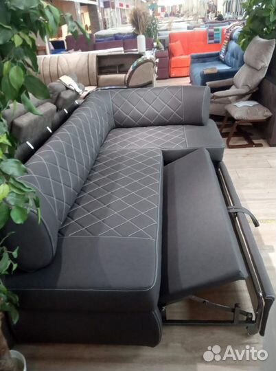 Угловой диван, кухонный уголок рд-3-мд