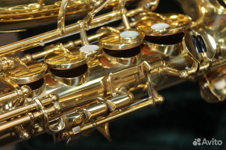 Саксофон альт Yanagisawa A-50