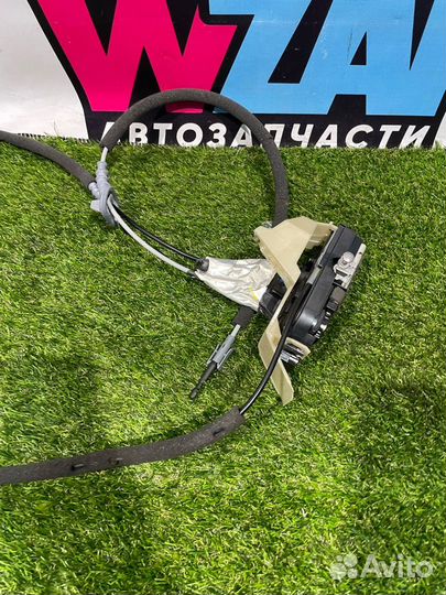 Замок двери задней правой Ford Explorer 6 2020