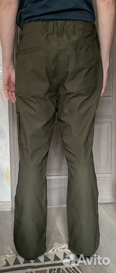 Брюки сноубордические, горнолыжные Quicksilver