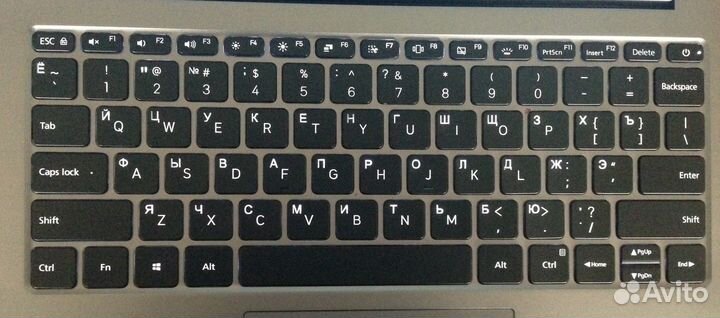 Гравировка клавиатуры