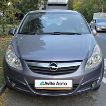 Opel Corsa 1.4 AT, 2007, 180 000 км, с про�бегом, цена 570 000 руб.