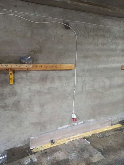 Гараж, 24 м²