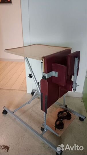 Вертикализатор для детей с дцп