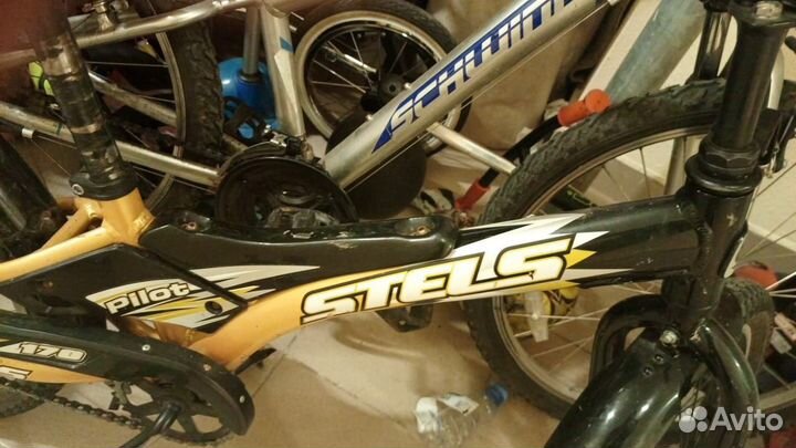 Велосипеды б/у