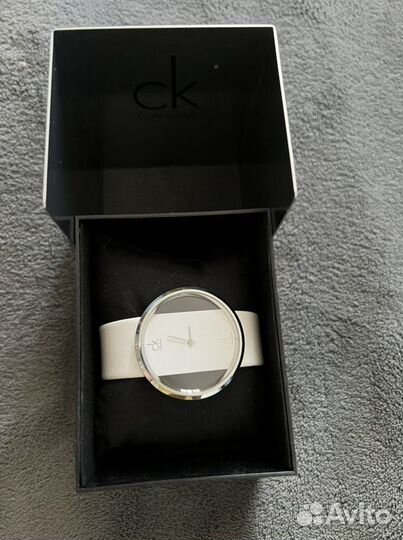 Часы calvin klein оригинал swiss made