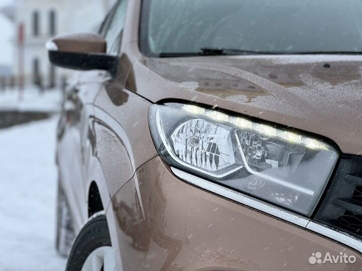 LADA XRAY 1.6 МТ, 2019, 28 000 км