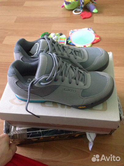 Велокросы (spd) Giro 38 размер