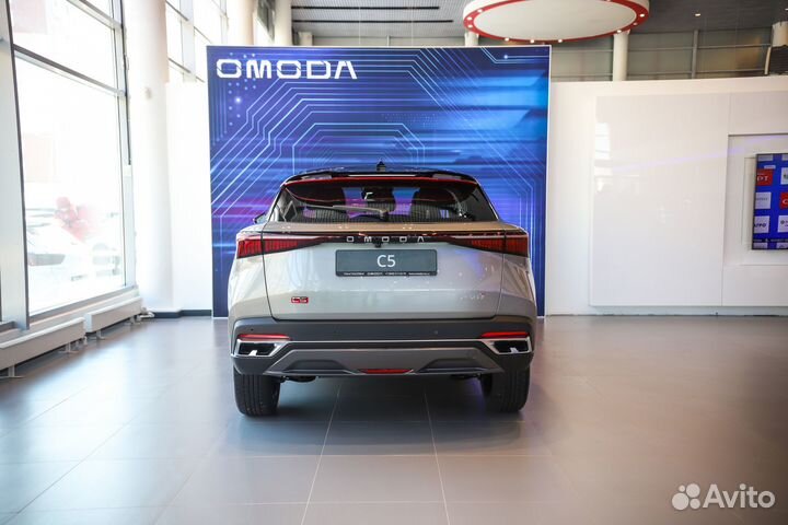 OMODA C5 1.6 AMT, 2023