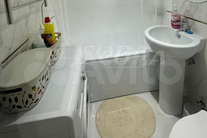 Квартира-студия, 30 м², 3/5 эт.