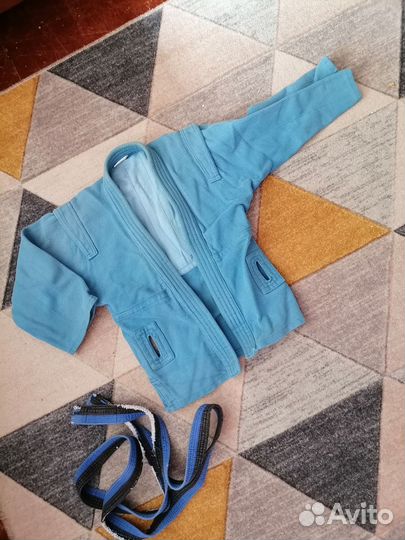 Самбовка детская