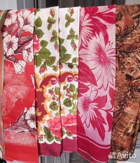 Платки, шарфы, косынки женские