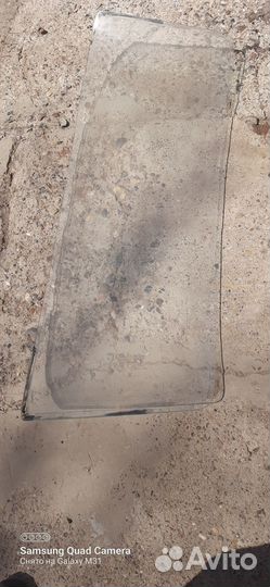 Заднее стекло ваз 2101-2107