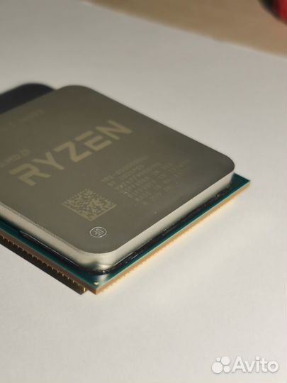 AMD Ryzen 5 3600X