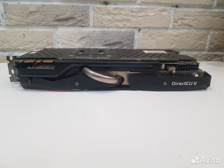 Видеокарта Asus GTX780 DirectCU 2