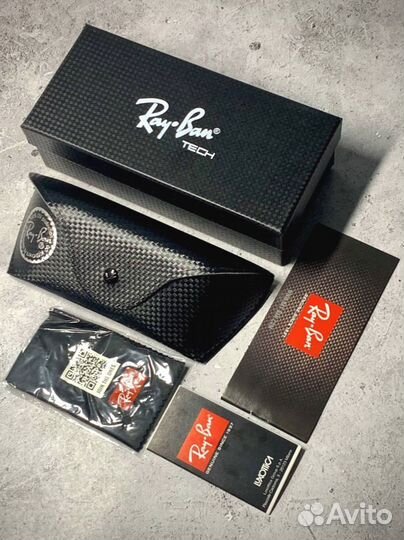 Очки солнцезащитные Ray Ban Ferrari