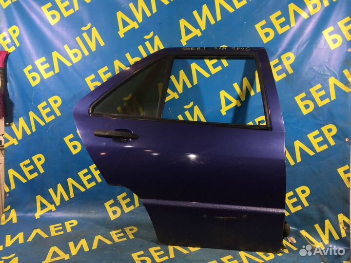 Дверь Seat Toledo