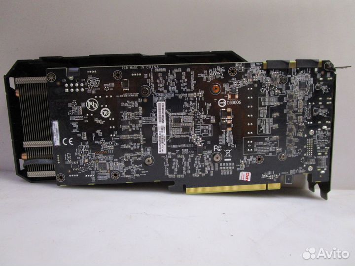 Видеокарта 8Gb Gigabyte GeForce GTX1070 WF 2 OC GV