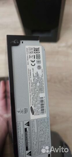 Домашний кинотеатр samsung 5.1