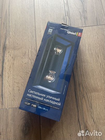 Светильник настенный Uniel