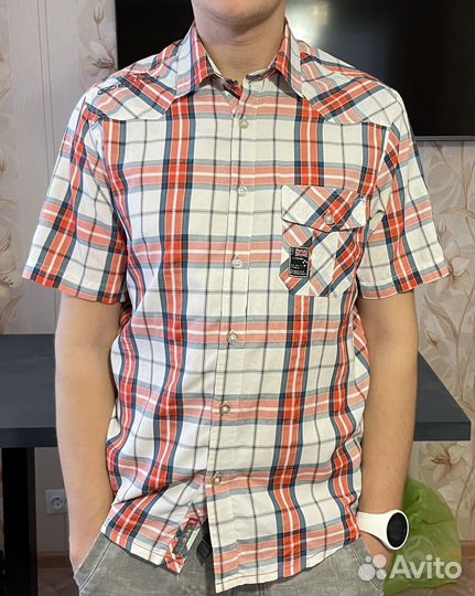 Рубашка Exxtasy Cupertino