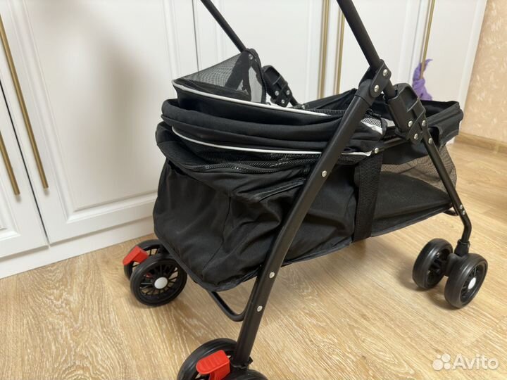 Коляска для животных для игр коляска для реб