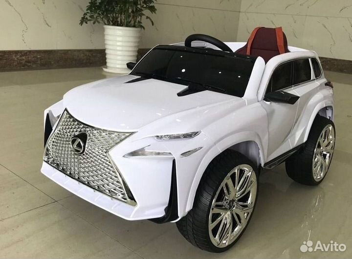 Детское Lexus новые