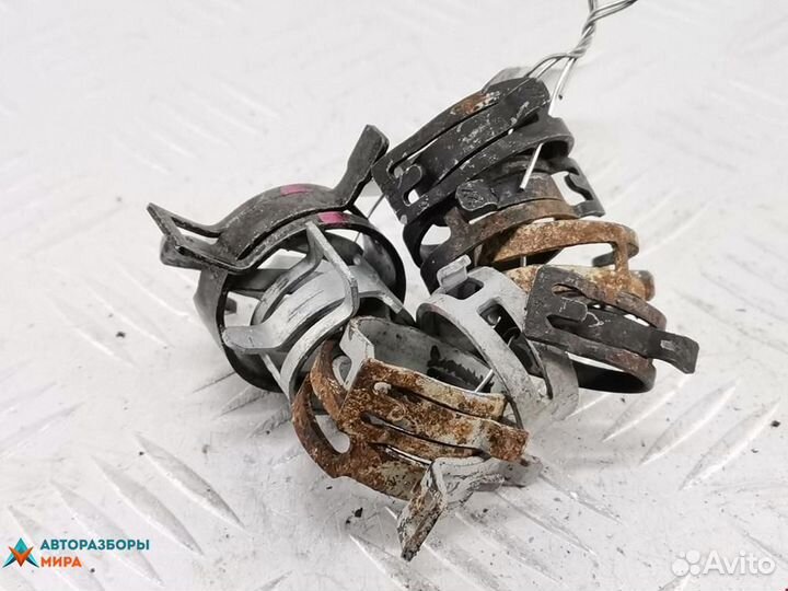 Хомут металлический Volkswagen Sharan 2-й рест