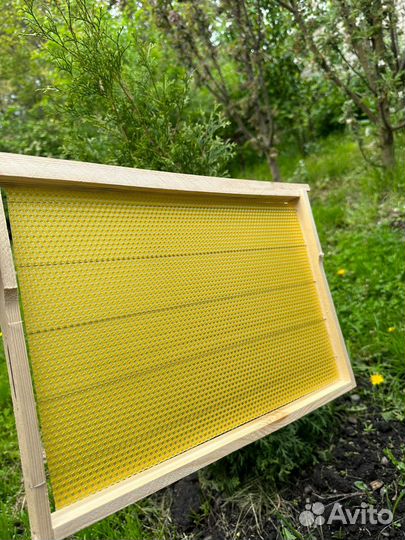 Рамки для пчел