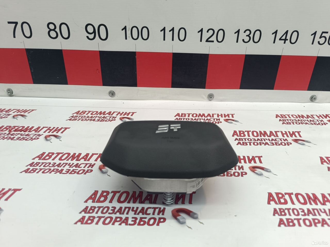 Подушка безопасности водителя Jetour T2 оригинал