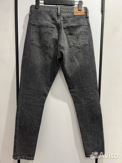 Джинсы Levi's 501 серые