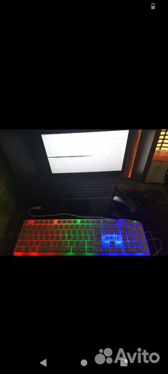 Продам ноутбук