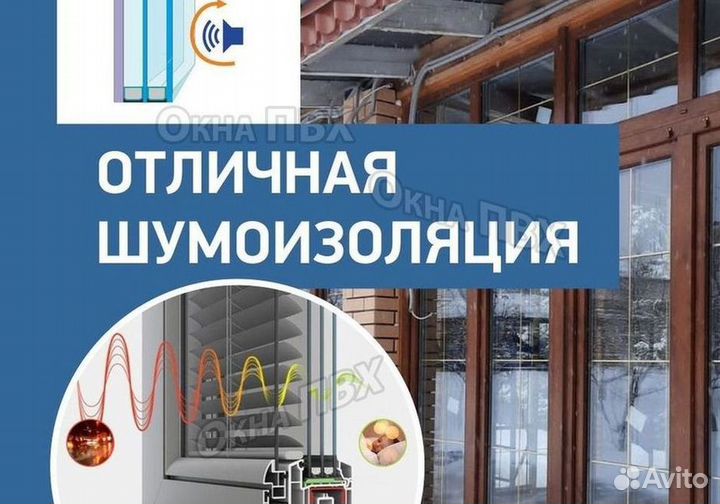 Окна за 7 дней