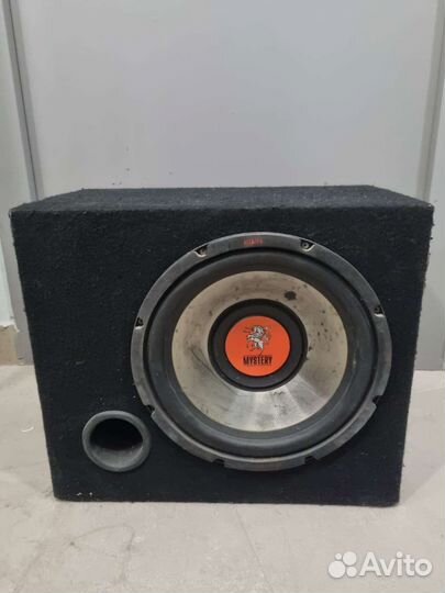 Сабвуфер Mystery