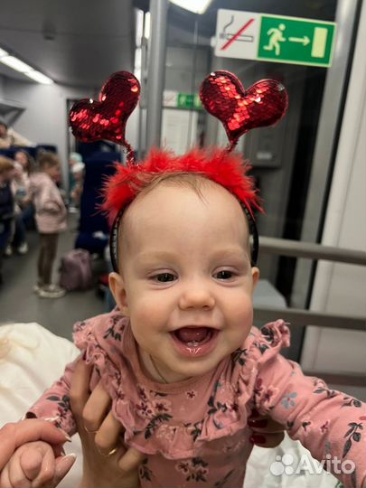 Няня для ребенка