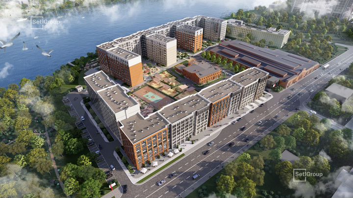 Квартира-студия, 26,7 м², 3/8 эт.