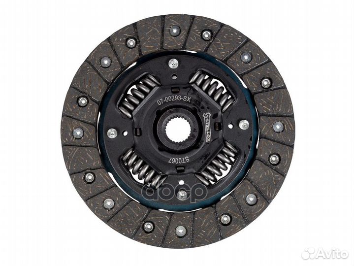07-00293-SX диск сцепления Nissan Micra 1.2/1