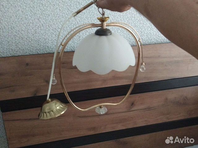 Люстра потолочная