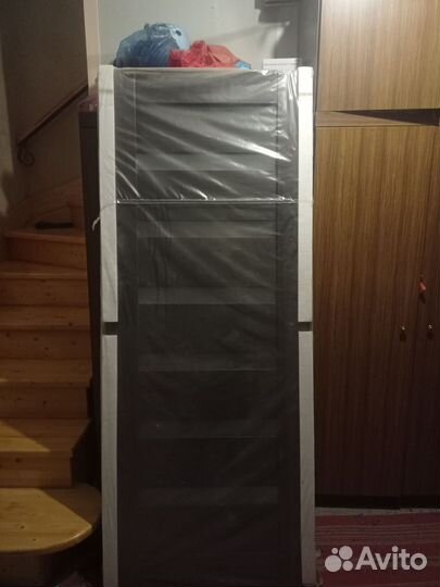 Дверь новая есть разные варианты