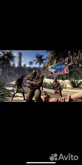 Dead island 2 xbox one series x/s