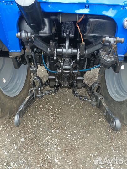 Трактор МТЗ (Беларус) 82.1, 1992