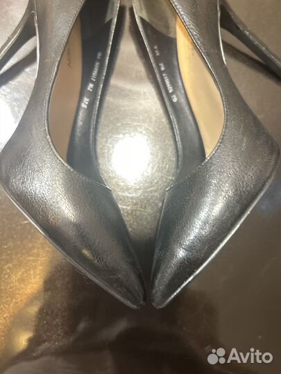 Туфли tj collection 37,5