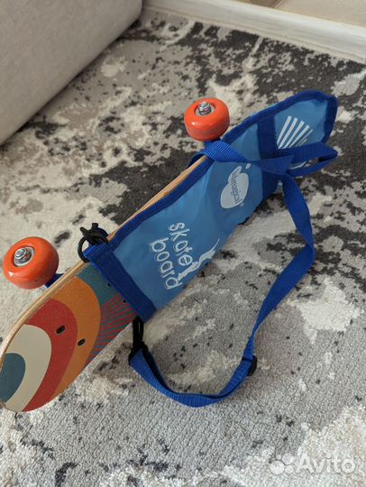 Скейтборд детский бу