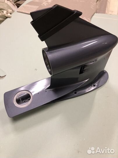 Корпус редуктора лодочного мотора yamaha