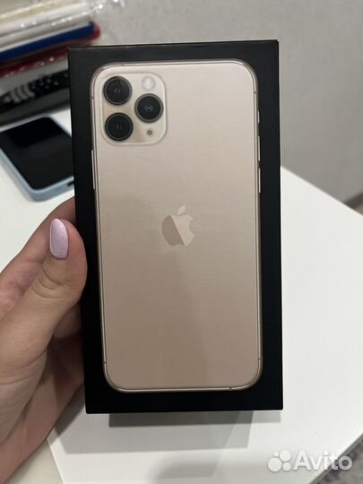 iPhone 11 Pro, 256 ГБ