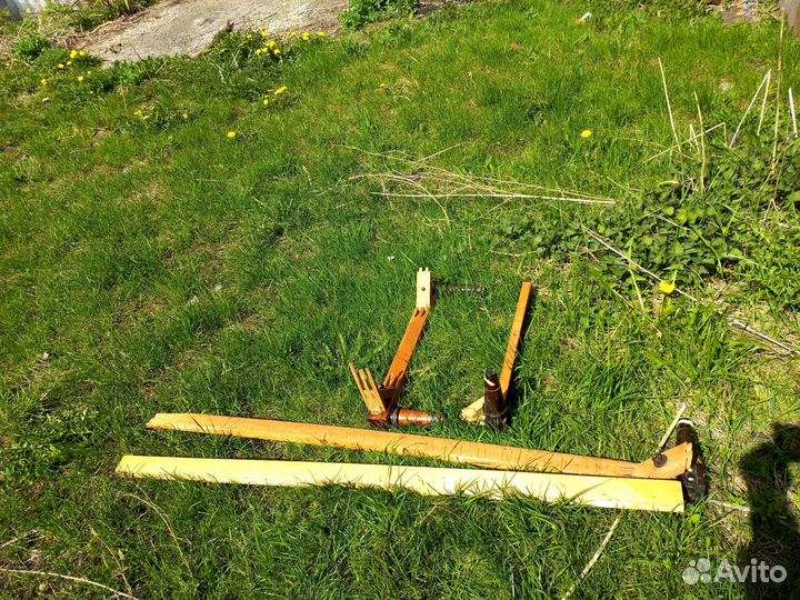 Ножки с основанием