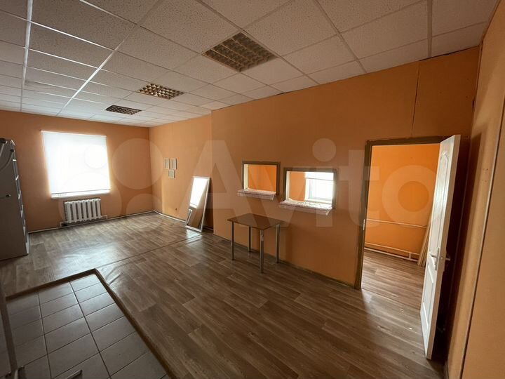 Торговая площадь, 60 м²