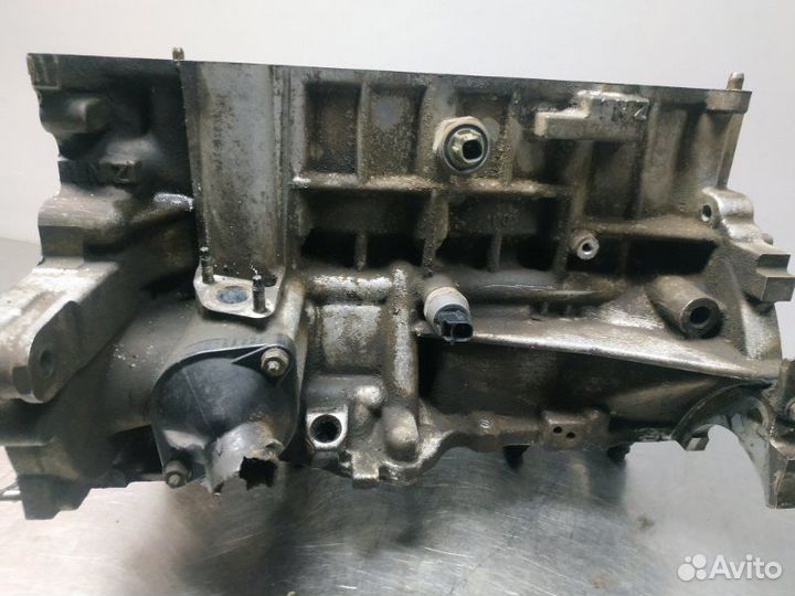 Блок двигателя Toyota Corolla E120 1nzfe 2007