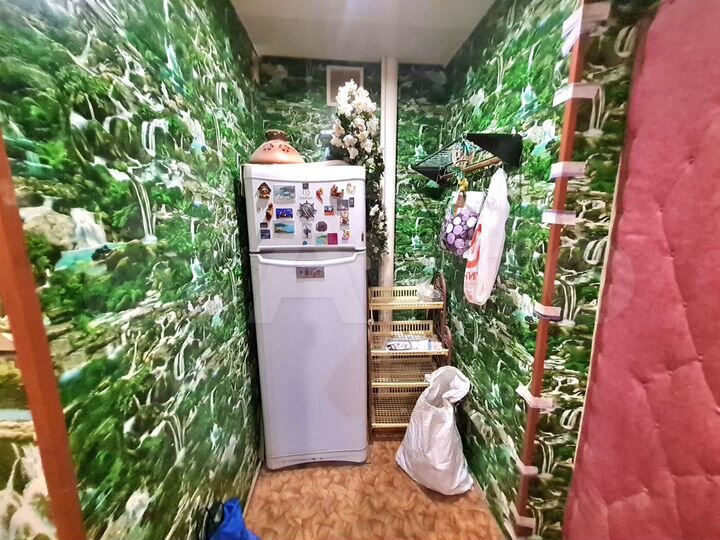 1-к. квартира, 31 м², 5/9 эт.